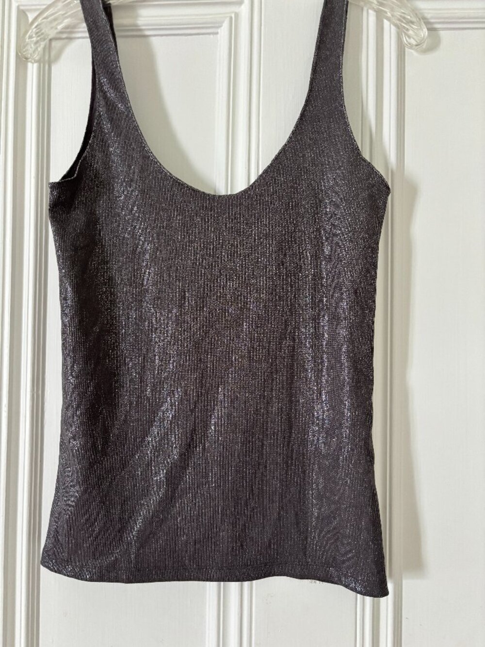 Metallic Tank